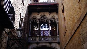 Barcelona Gothic Quarter