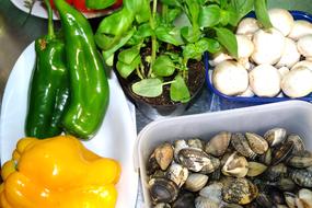 spicy vegetables