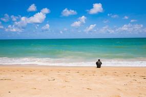 Andaman Sea Bay