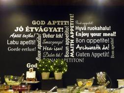 coffee interior