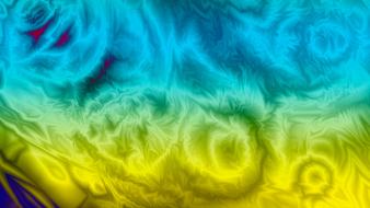 colorful aquatic abstract background