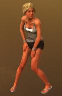 Woman Beauty Female