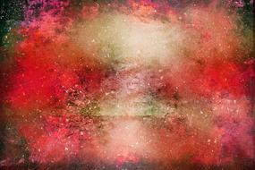 vintage background art