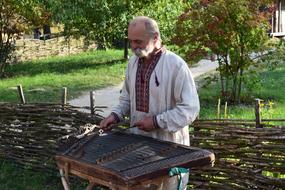 Ukraine Musician History