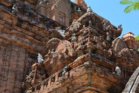 Cham Po Nagar Temple