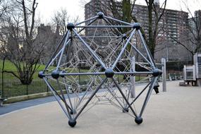 city Park Playground