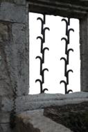 Window Wrought Iron