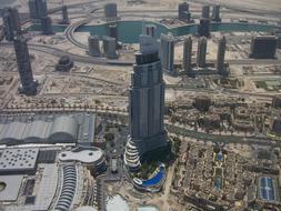 Dubai View Landmark