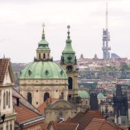 historic places of interest in Prague City