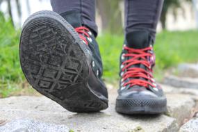 Converse Sneakers Shoe