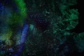 background art dark