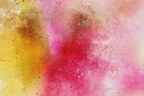 background art abstract watercolor