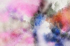 background art abstract watercolor