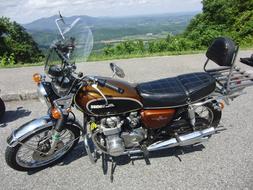 Honda Motorcycle Cb500