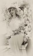 Retro Vintage Classic photoshoot