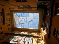 Sky Window Glass roof