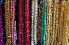 Necklace Colors macro
