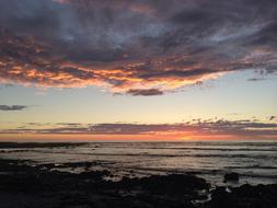 Sea Sky