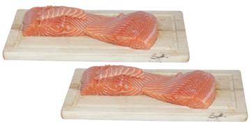 red fish fillet