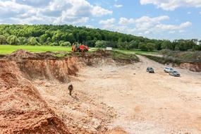 limestone quarry