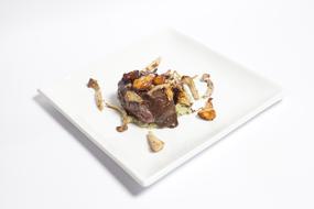 restaurant meat snack