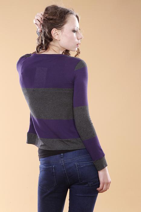 Model Mannequin back view