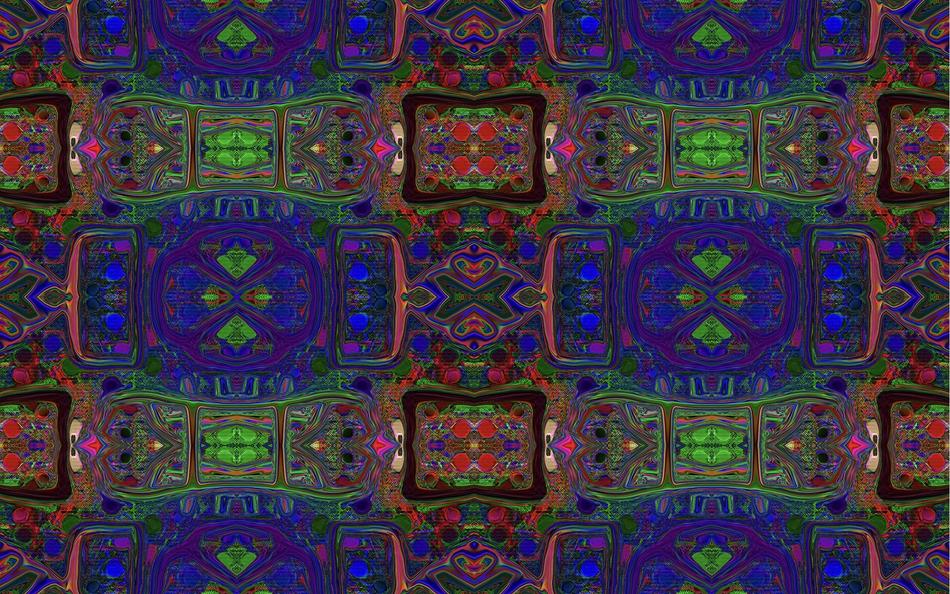 pattern abstract decoration art background