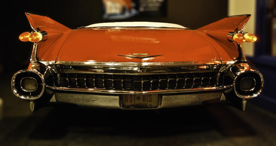 Car Elvis Presley