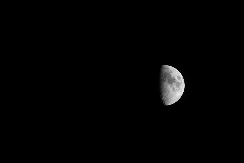 Black And White Background