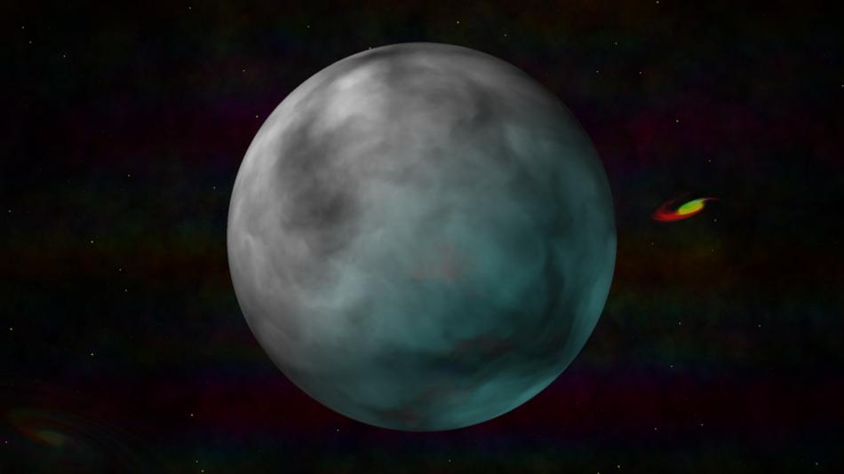 planet galaxy universe digital clipart