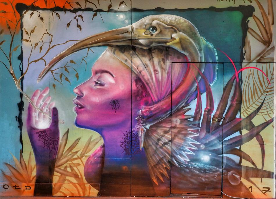 Street Art Graffiti