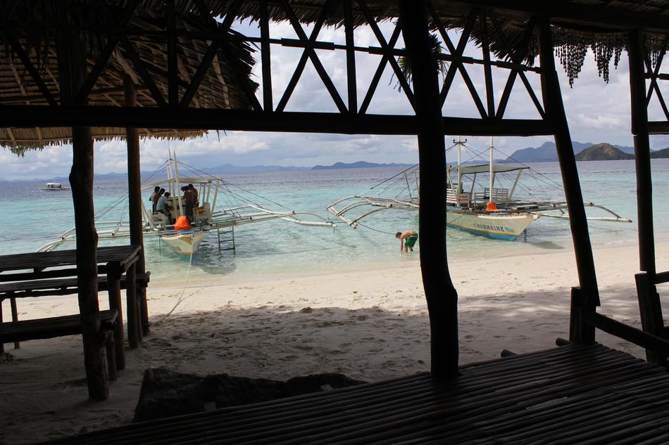 Palawan Philippines Beach