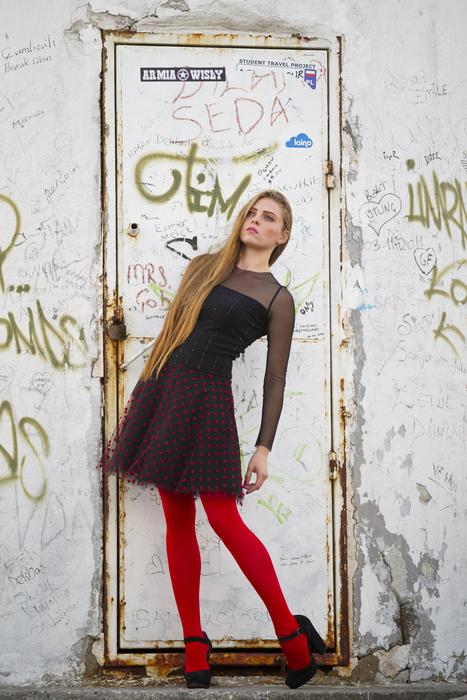 Woman Model Young