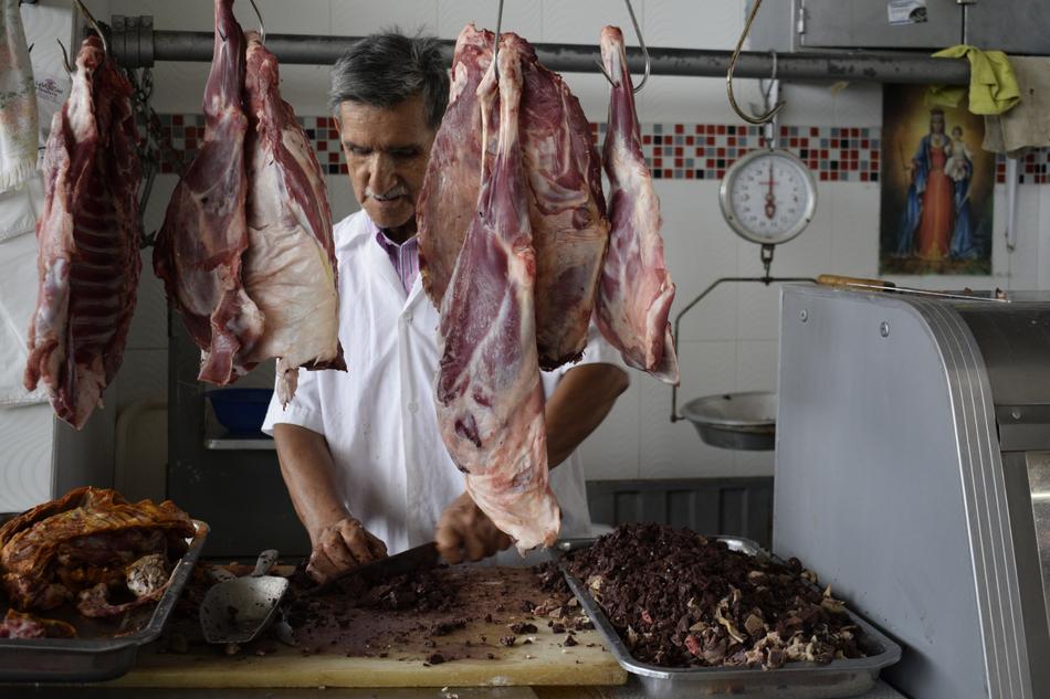 Butcher Plaza Mr