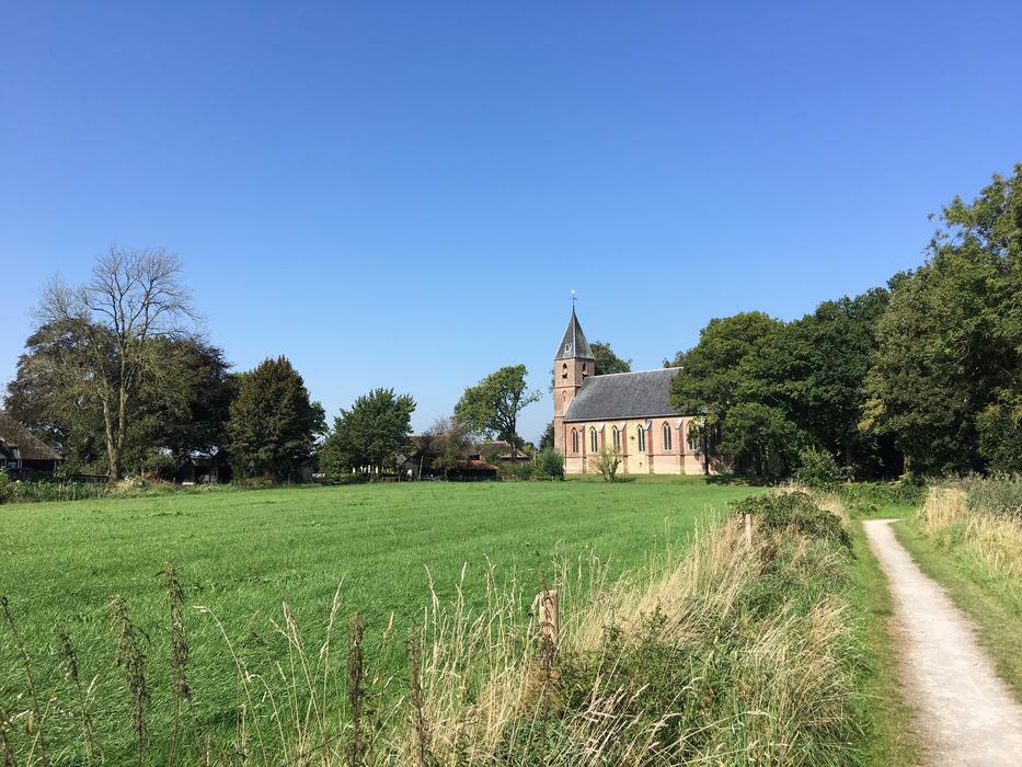 Ruinerwold Church