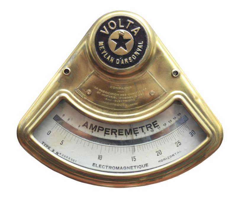 Electricity Amp Ammeter
