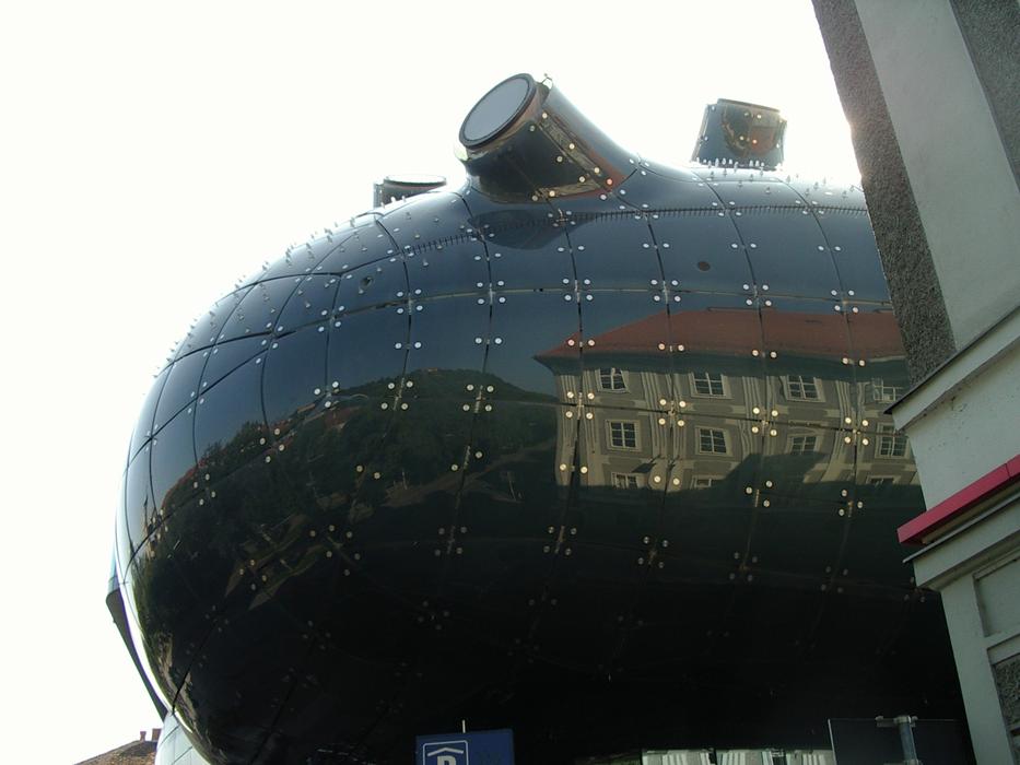 Satz Museum architecture