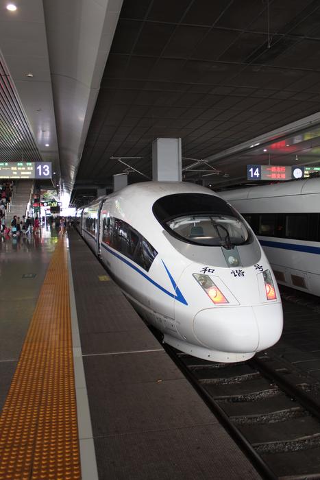 High Speed Train in China