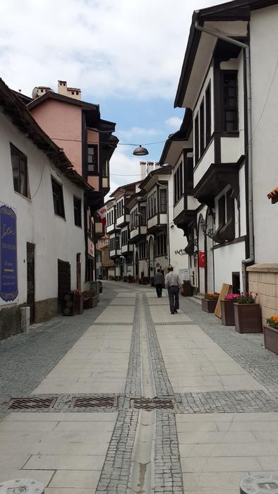 Germiyan Street Turkey
