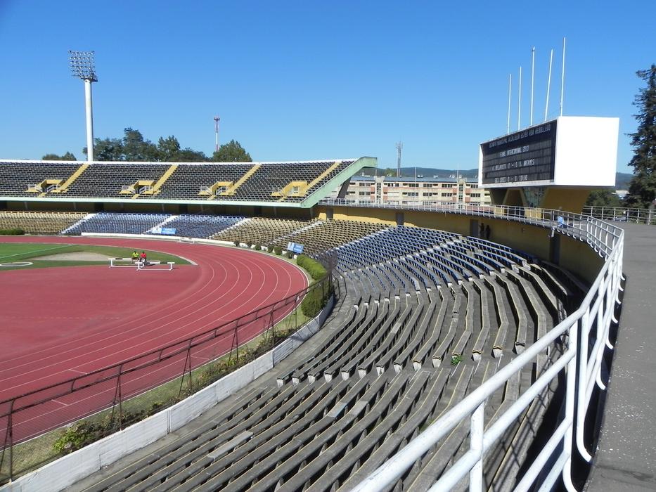 Stadium Concepcion Chile