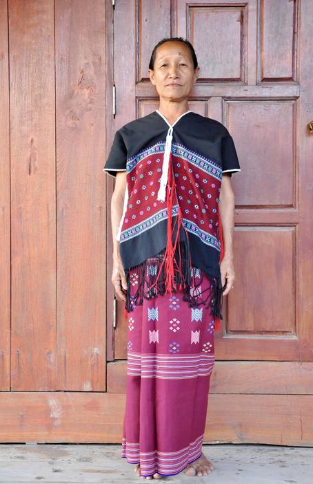 Asian Ethnic Group woman