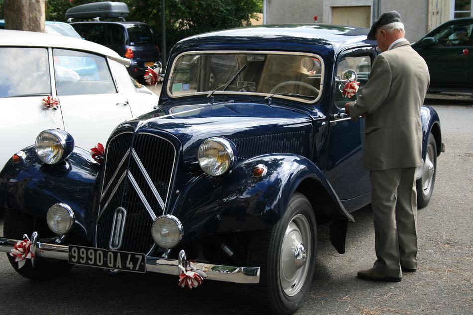 Old Automobile Car collection