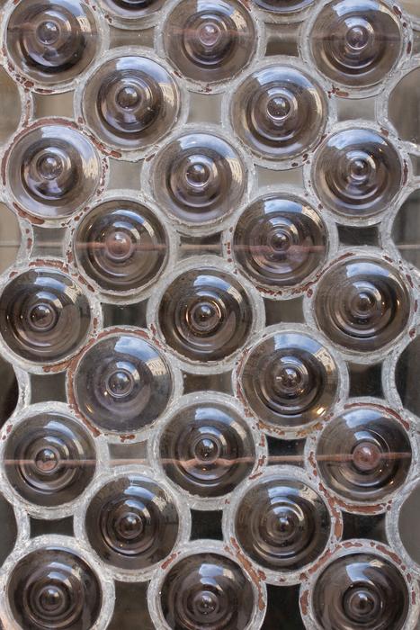 Glass Window Background