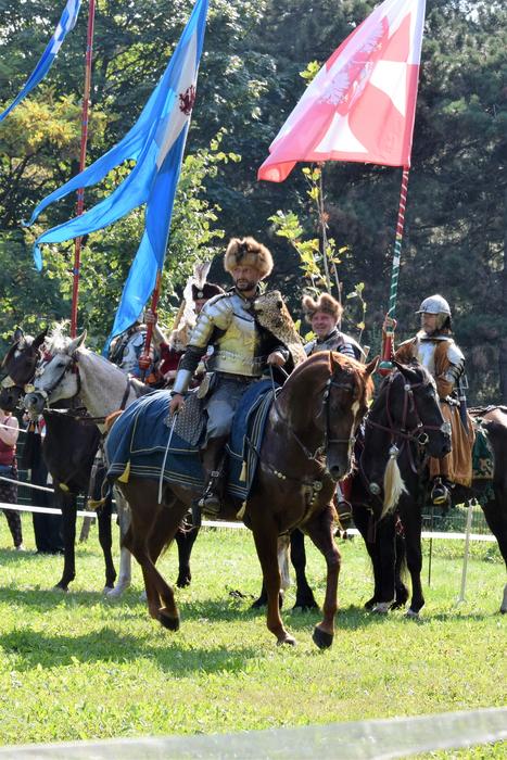 Sommerfest Knight Attack Middle