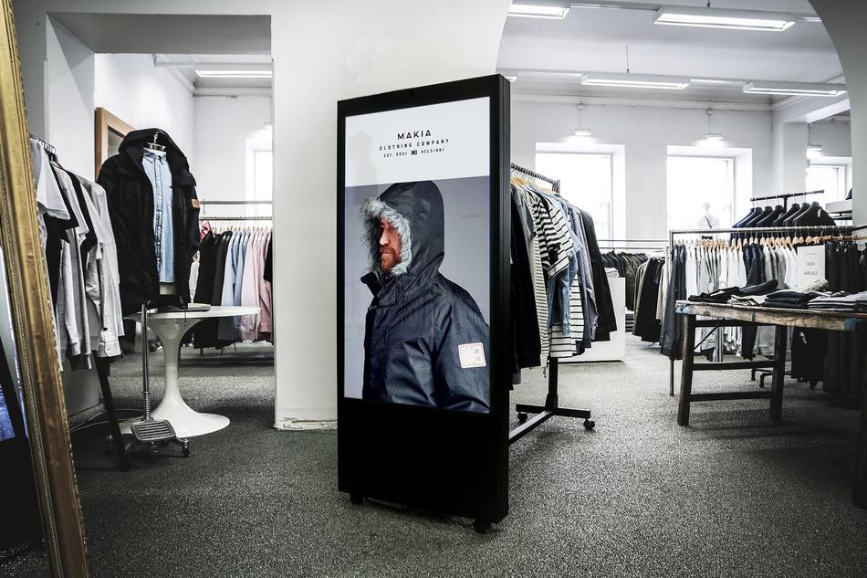 fashion store retail