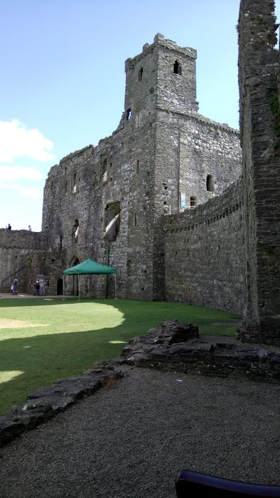 Kidwelly Castle