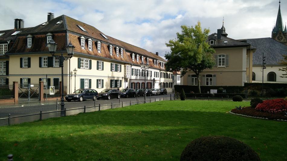 Bad Homburg Castle