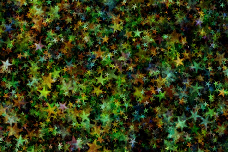 Star Abstract Advent