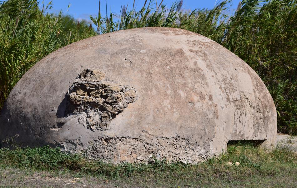 Bunker War Military World