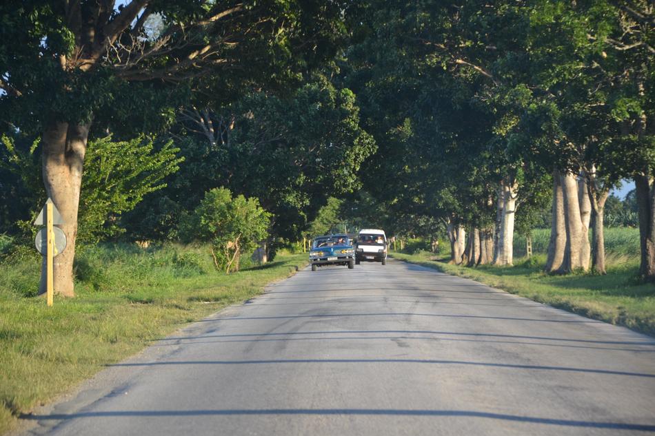Road Habana Havana